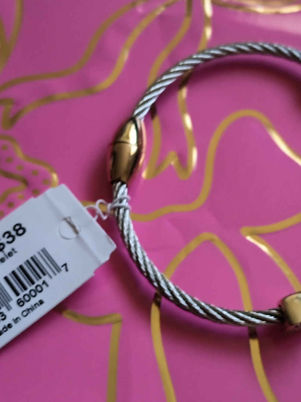 VIVI ROME BRACELET - Picture 3 of 3
